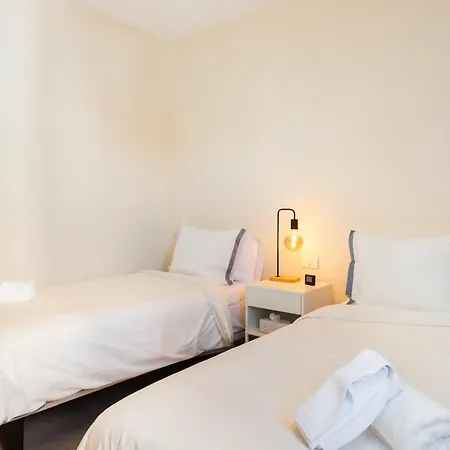 Home2book Design & Luminous Cruz Center Apartament Santa Cruz de Tenerife