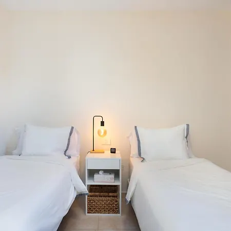 Apartment Home2book Design & Luminous Cruz Center Santa Cruz de Tenerife
