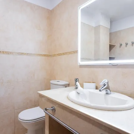 Apartment Home2book Design & Luminous Cruz Center Santa Cruz de Tenerife