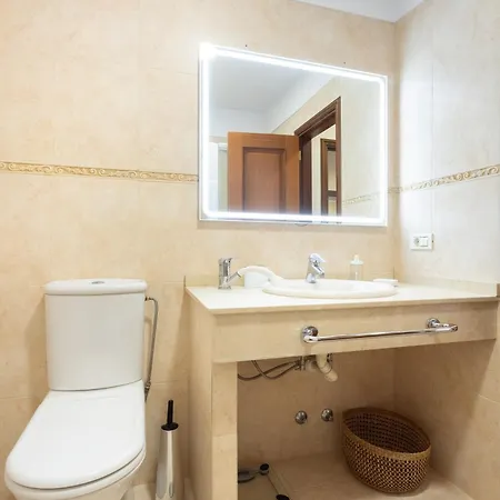 Home2book Design & Luminous Cruz Center Apartament Santa Cruz de Tenerife