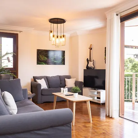 Home2book Design & Luminous Cruz Center Apartment *