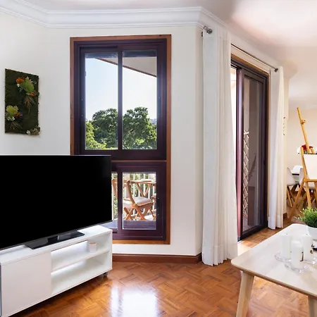 Home2book Design & Luminous Cruz Center Apartment *