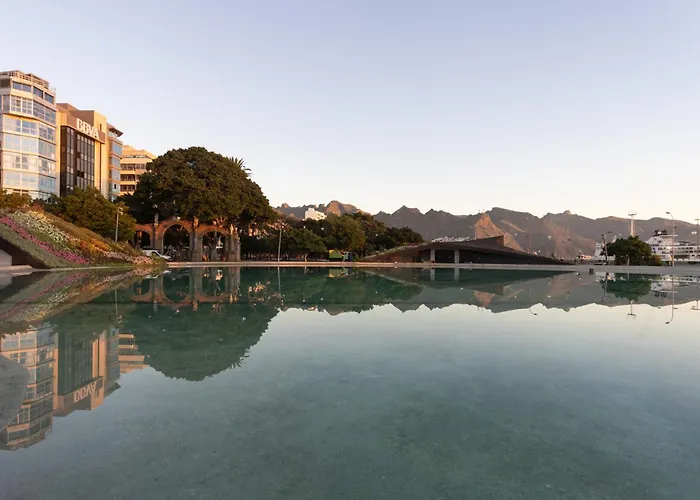 Apartament Home2book Design & Luminous Cruz Center