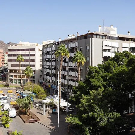 Home2book Design & Luminous Cruz Center Appartement Santa Cruz de Tenerife