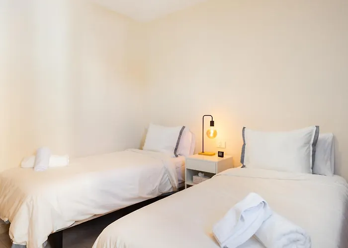 Home2book Design & Luminous Cruz Center Apartamento Santa Cruz de Tenerife