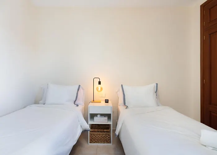 Apartamento Home2book Design & Luminous Cruz Center Santa Cruz de Tenerife
