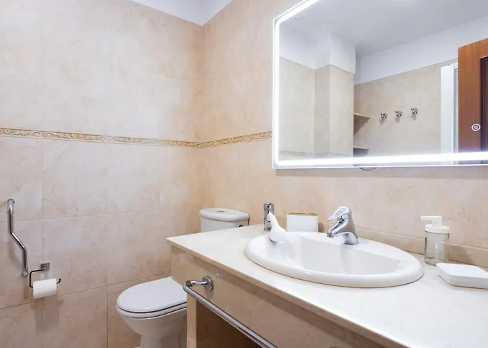 Apartamento Home2book Design & Luminous Cruz Center Santa Cruz de Tenerife