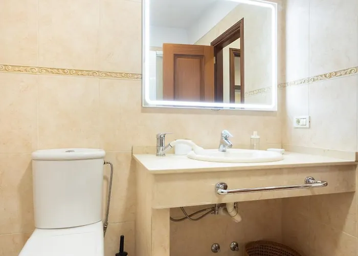 Home2book Design & Luminous Cruz Center Apartamento Santa Cruz de Tenerife