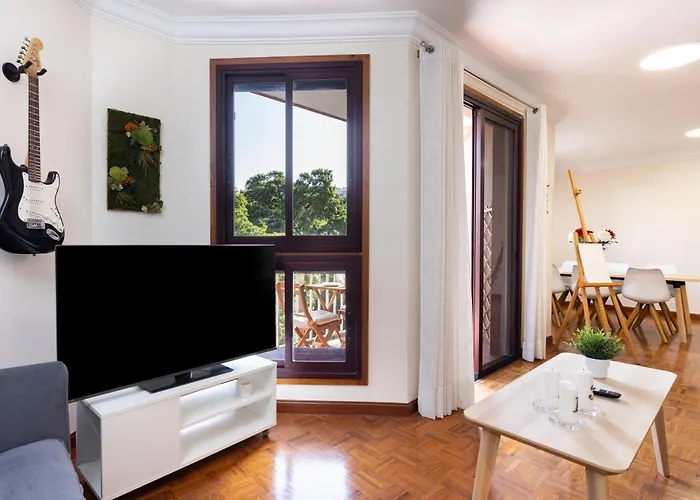 Home2book Design & Luminous Cruz Center Apartamento *