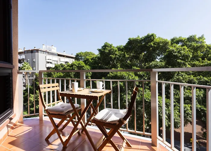 Home2book Design & Luminous Cruz Center Apartamento