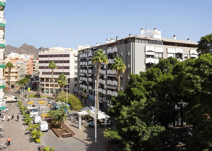 Home2book Design & Luminous Cruz Center Apartamento Santa Cruz de Tenerife