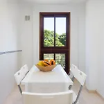 شقة Home2book Design & Luminous Cruz Center *